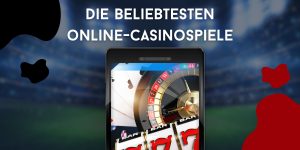 Beliebteste Online-Casino-Spiele in Deutschland