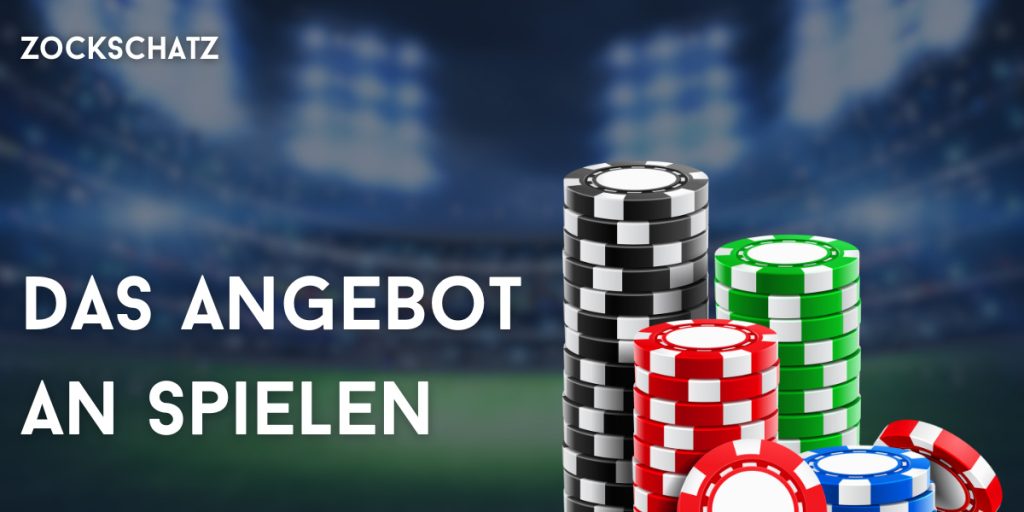 Das Spielesortiment auf der Casombie Casino Plattform