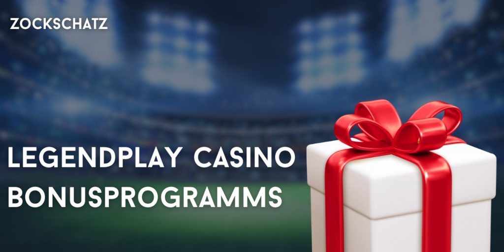 Überprüfung des LegendPlay Casino Bonusprogramms für Spieler aus Deutschland