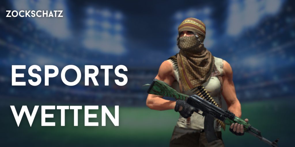 Verständnis der Esports-Wettlandschaft