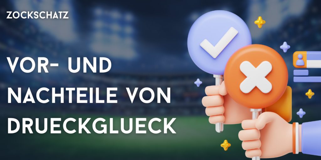 Warum Sie im DrueckGlueck Casino spielen sollten: Vor- und Nachteile des Glücksspielclubs 